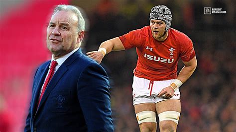 Wayne Pivac Fully Explains All Of Wales Selections Six Nations 2021
