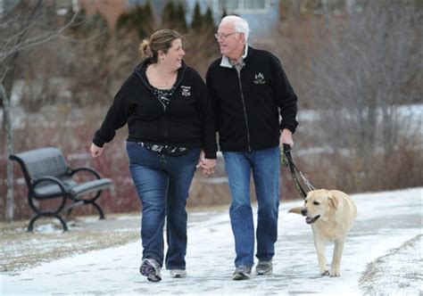Couple Shares True Love Despite A 40 Year Age Difference