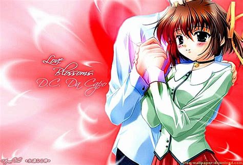 Anime Girl Valentines Day Anime Valentines Day Hd Wallpaper Pxfuel
