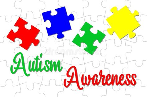 World Autism Awareness Day The Concept Of Autism Awareness For The
