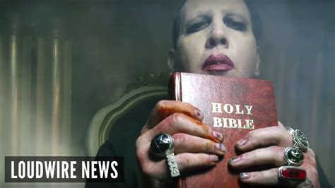 marilyn manson s role in the church of satan debunked youtube