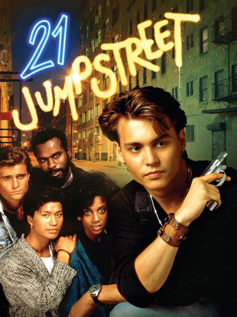 Jump Street Full Cast Crew TV Guide