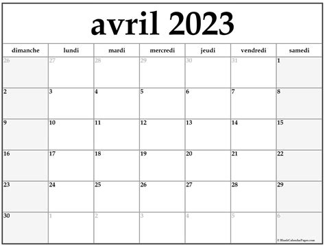 Calendrier 2023 2022 à Imprimer Calendrier Avril Images And Photos Finder