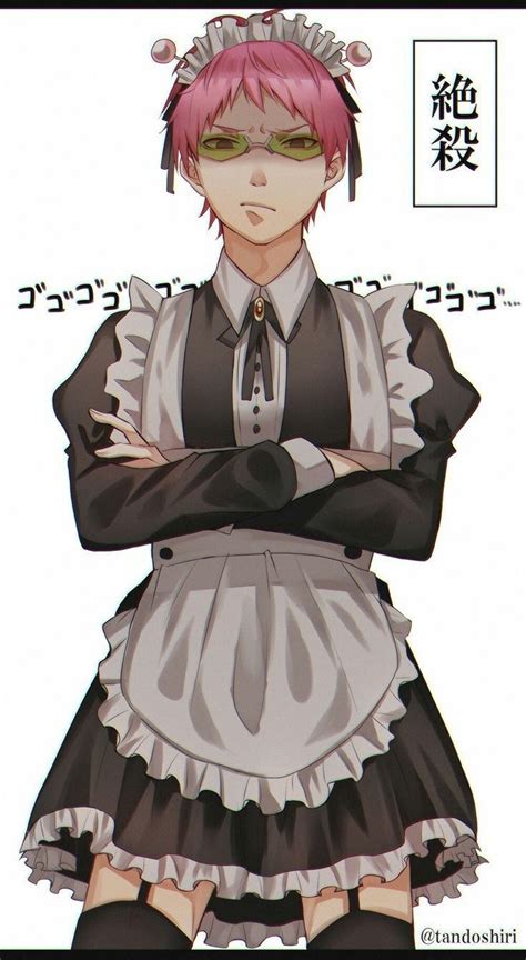 Anime Boys Cute Anime Guys Otaku Anime Maid Outfit Anime Anime Maid