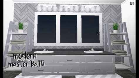 Check spelling or type a new query. Bloxburg | Modern Master Bath (10k) - YouTube