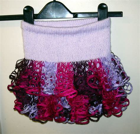 Starbella Ruffle Scarf Crochet Pattern Here Is The Free Pattern For