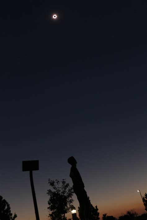 When Time Stands Still The Eternal Impact Of The Clarksville Tn Eclipse