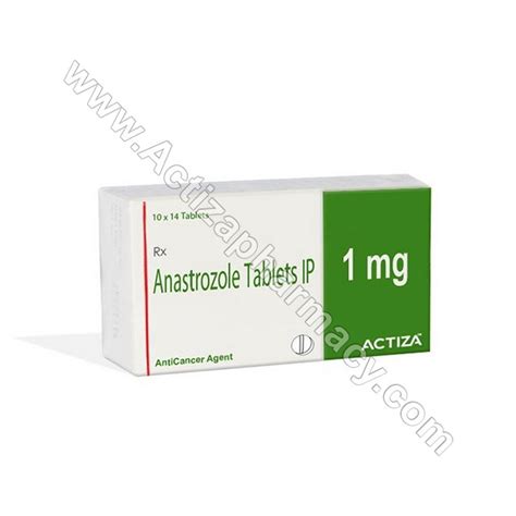 Anastrozole 1mg Tablet 10 X 10 At Rs 500box In Surat Id 14715326588