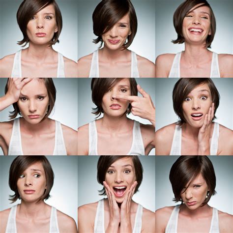 Facial Expressions, Emotions May Not Be Universal After All | Time