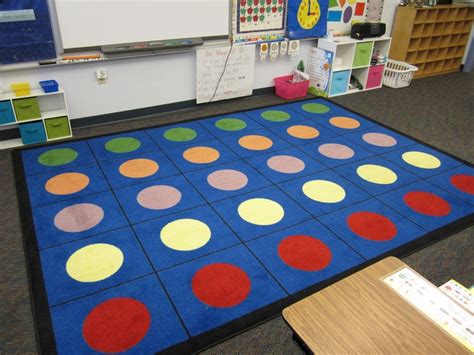 Whole Class Meeting Area Rug A Spot For Everyone To Sit Kids Rugs