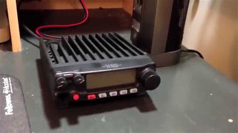 Yaesu Ft 2900r Review Part 1 Initial Impressions And Thoughts Youtube