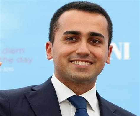 They also shared views on the challenges from china, the nato alliance's future in afghanistan, and how best. Luigi Di Maio Biography - Facts, Childhood, Family Life ...