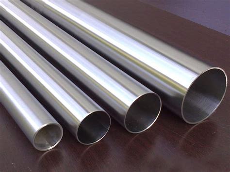 Stainless Steel 316 Mirror Polish Pipe