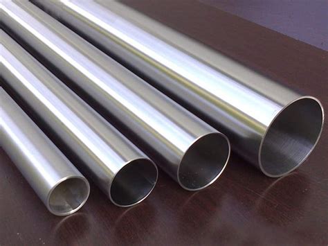 stainless steel 316 mirror polish pipe