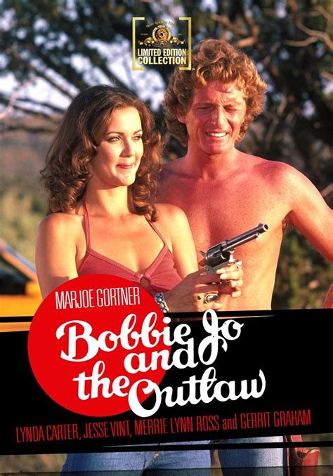 Bobbie Jo And Outlaw Dvd 883904241010 Dvds And Blu Rays