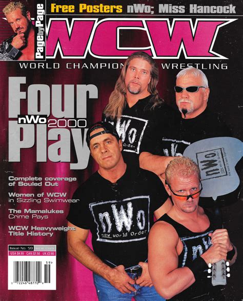 Robbies Piece Of Mind Wcwworldwide This Day In Wcw History The Nwo