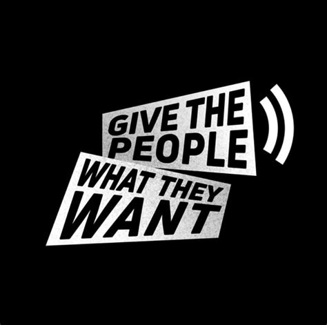 Give The People What They Want Podcast Series 2020 IMDb