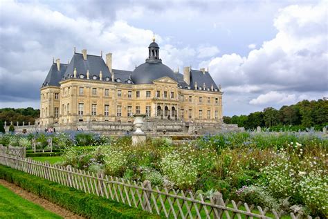 Danielle Abroad Château Vaux Le Vicomte