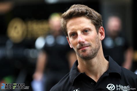A place for discussing romain grosjean and related topics. Romain Grosjean · RaceFans