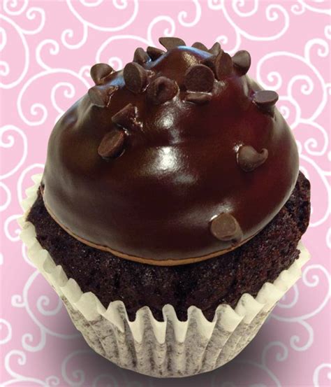 Chocolate Overload Jumbo Filled Cupcake Classy Girl Cupcakes