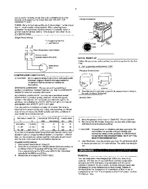 We did not find results for: Ingersoll Rand SS3 SS5 Air Compressor Owners Manual