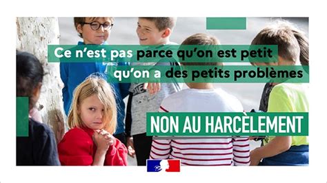 La Journ E Nationale De Lutte Contre Le Harc Lement Scolaire Acad Mie