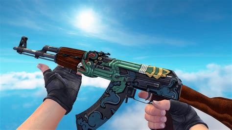 Most Expensive CS Skins In Knives AK AWP More In