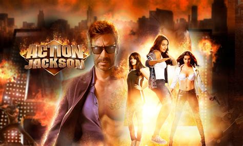 Action Jackson Full Movie Download In 720p For Free - QuirkyByte