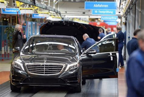 Bild Zu Daimler Steigert Gewinn Im Ersten Quartal Um 87 Prozent Bild