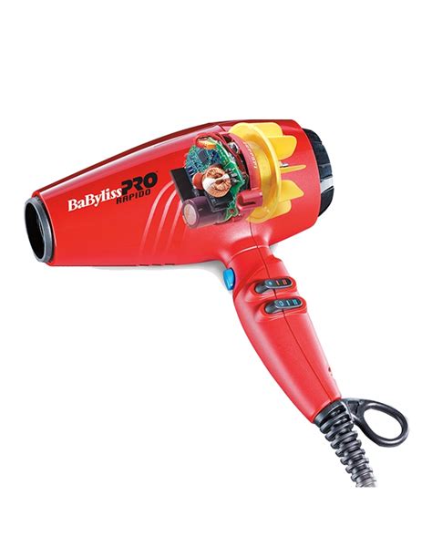 Pagá con tarjeta o en efectivo. Фен профессиональный красный Rapido Ferrari BAB7000IE, BaByliss: цены, фото, описание, отзывы ...