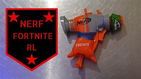 Top 10 nerf fortnite blasters is brought to you by pdk films, the largest nerf channel on youtube! NERF FORTNITE RL MICRO SHOT UNBOXING - YouTube