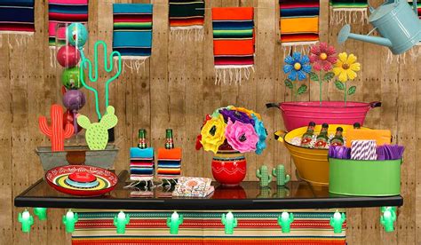 mexican fiesta party decorating ideas hosting guide