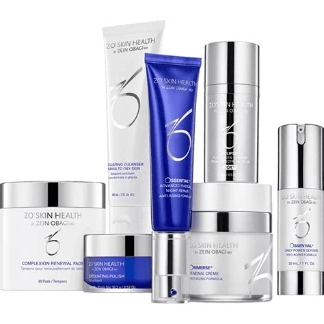 Skin Care Products Rejuv Spa And Cosmetic Center