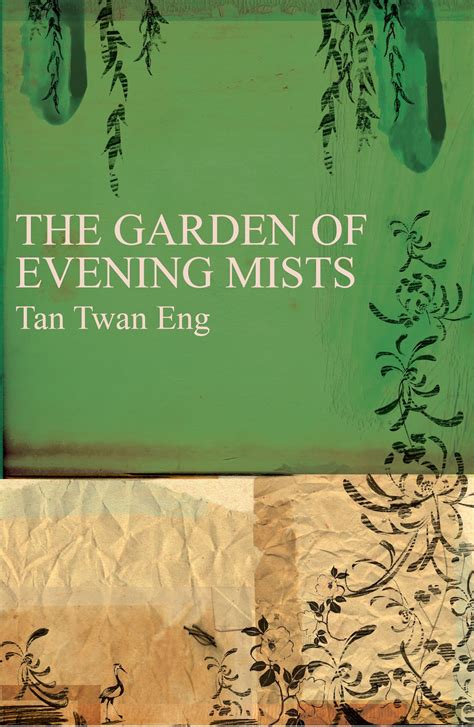 The garden of evening mists (chinese: eric forbes's book addict's guide to good books: 10/01 ...