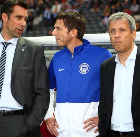 Todas las noticias sobre lucien favre publicadas en el país. Tabellenletzter: Herthas Spieler lachen über Trainer ...