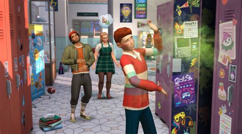 The Sims 4 High School Years Pack Revealed Gayming Magazine