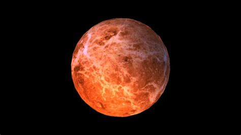 Have Some S Venus Without Her Atmosphere Mars