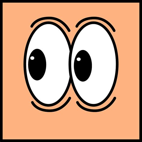 Download Eyes Watching Cartoon Royalty Free Vector Graphic Pixabay
