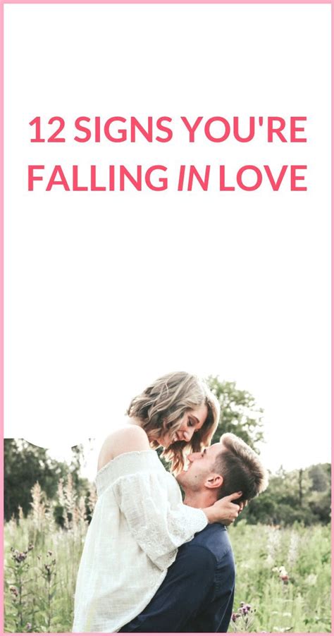 How To Tell If Youre Falling In Love And Signs To Watch Out For That
