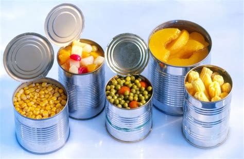 No Preservatives In Canned Food Financial Tribune