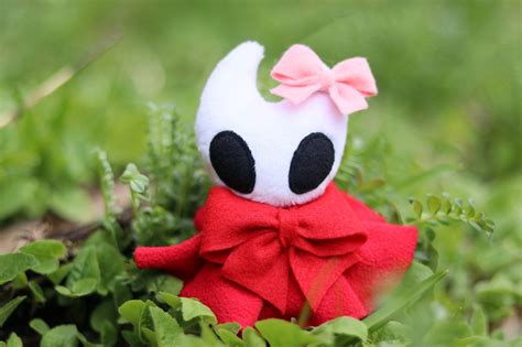 Cost Less All The Way Fashion Products Hollow Knight White Plush Doll