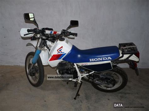 Honda nsr250r mc21 model history and specifications at nsr250.net. 1988 Honda XL600RM