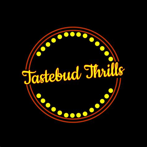 Tastebud Thrills Flutterwave Store