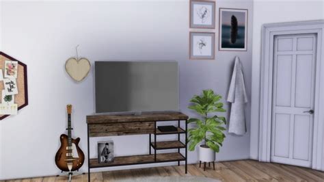 Bibi Bedroom At Modelsims4 The Sims 4 Catalog