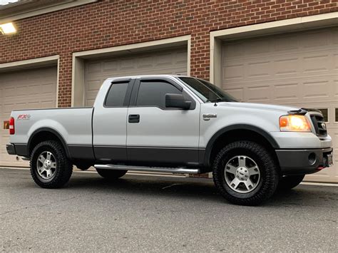 2006 Ford F 150 Fx4 Stock B15703 For Sale Near Edgewater Park Nj