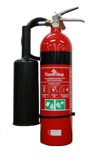 Carbon Dioxide Co2 Fire Extinguishers