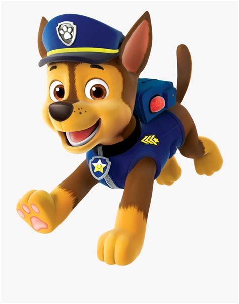 Chase Paw Patrol Blank Template Imgflip