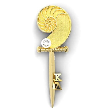 Kappa Delta Key