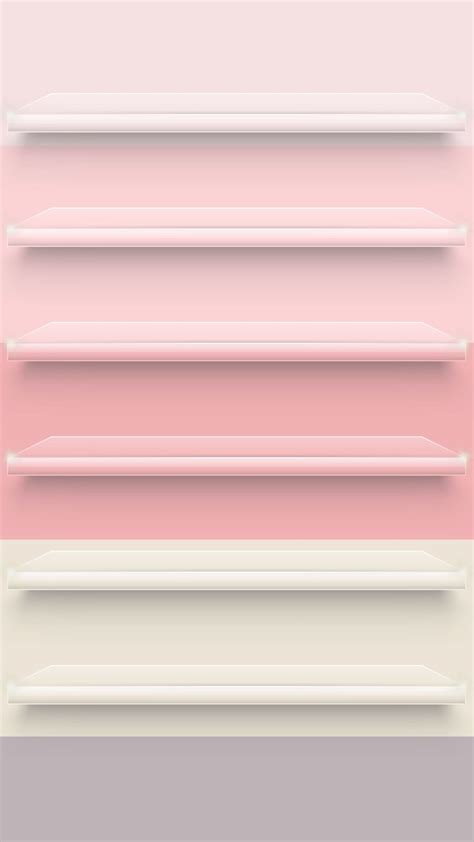 Striped Home Screen Iphone Homescreen Wallpaper Iphone