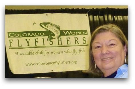 Professional Fly Fishing Guide Scholarship Colorado Women Flyfishers